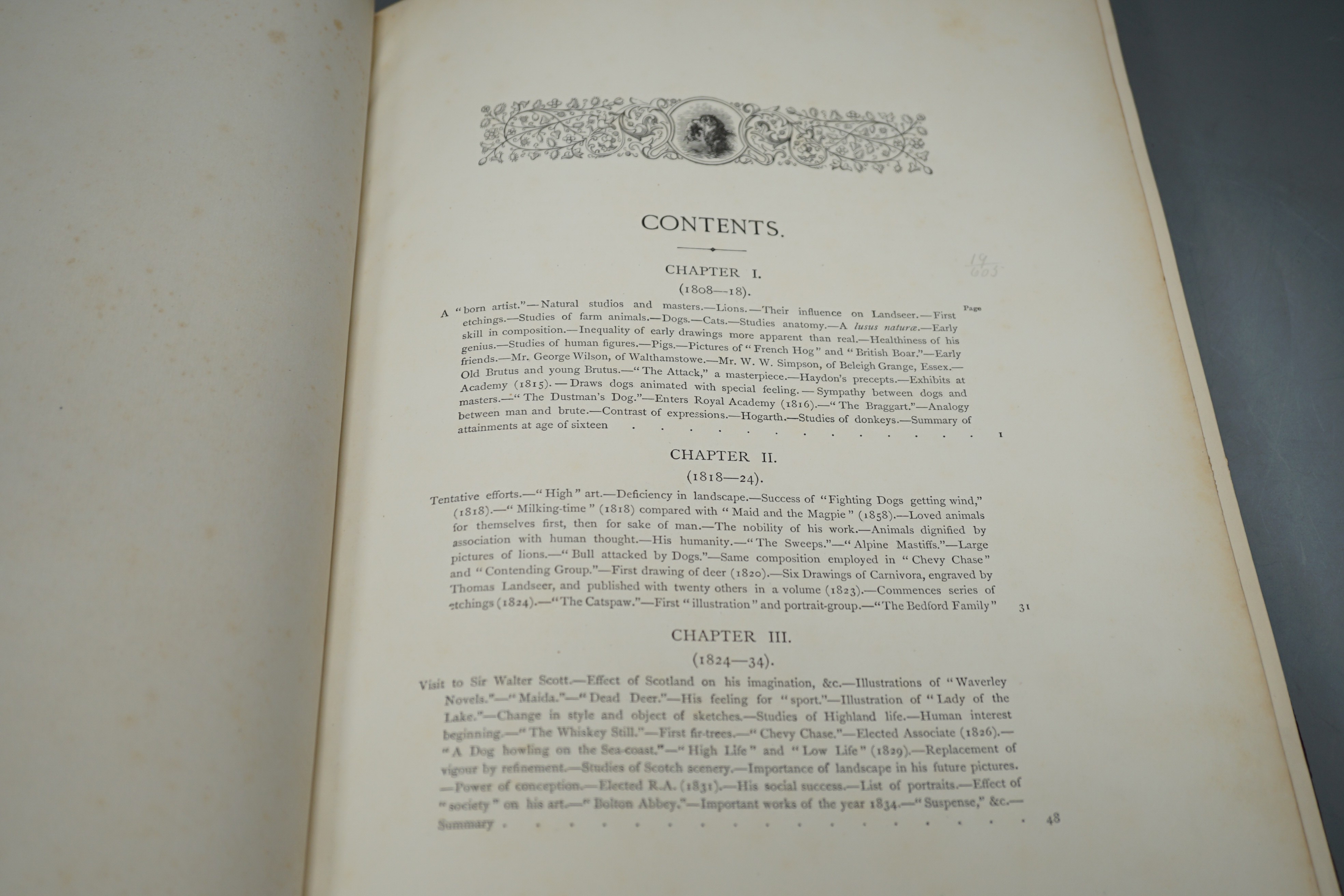 Seven various books including Landseers works, Henry’s Britain, Book of the Horse, Poems of Passion and Pleasure etc.